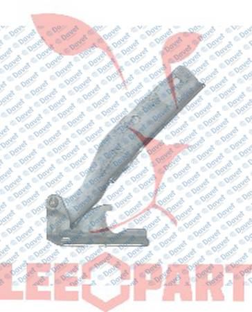 LEEOPART LE82384 Kaput Mentesesi Sol Doblo 00>09  ####